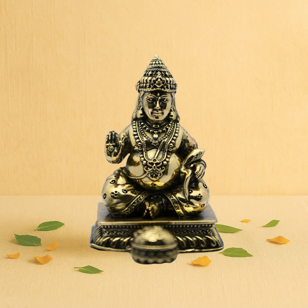 Brass Kuber Wealth Idol